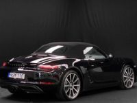 Porsche 718 Boxster PDK 300 Échappement sport - <small></small> 59.900 € <small>TTC</small> - #5