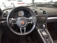 Porsche 718 Boxster S 349 PDK PASM PDLS PSE BOSE JA20 Garantie 12 Mois - <small></small> 69.990 € <small>TTC</small> - #6