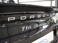 Porsche 718 Boxster S 349 PDK PASM PDLS PSE BOSE JA20 Garantie 12 Mois - <small></small> 69.990 € <small>TTC</small> - #19
