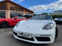 Porsche 718 BOXSTER S /350 CH DIN/ PACK SPORT CHRONO/ NAVI / BOSE 68900 € - <small></small> 68.900 € <small>TTC</small> - #3