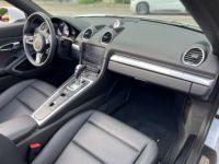 Porsche 718 BOXSTER S /350 CH DIN/ PACK SPORT CHRONO/ NAVI / BOSE 68900 € - <small></small> 68.900 € <small>TTC</small> - #4