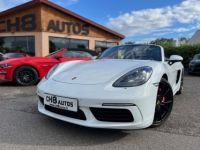 Porsche 718 BOXSTER S /350 CH DIN/ PACK SPORT CHRONO/ NAVI / BOSE 68900 € - <small></small> 68.900 € <small>TTC</small> - #5