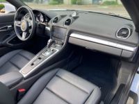 Porsche 718 BOXSTER S /350 CH DIN/ PACK SPORT CHRONO/ NAVI / BOSE 68900 € - <small></small> 68.900 € <small>TTC</small> - #7