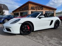 Porsche 718 BOXSTER S /350 CH DIN/ PACK SPORT CHRONO/ NAVI / BOSE 68900 € - <small></small> 68.900 € <small>TTC</small> - #19