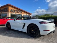 Porsche 718 BOXSTER S /350 CH DIN/ PACK SPORT CHRONO/ NAVI / BOSE 68900 € - <small></small> 68.900 € <small>TTC</small> - #23