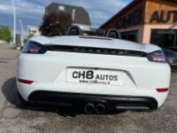 Porsche 718 BOXSTER S /350 CH DIN/ PACK SPORT CHRONO/ NAVI / BOSE 68900 € - <small></small> 68.900 € <small>TTC</small> - #24