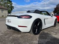 Porsche 718 BOXSTER S /350 CH DIN/ PACK SPORT CHRONO/ NAVI / BOSE 68900 € - <small></small> 68.900 € <small>TTC</small> - #25