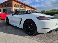 Porsche 718 BOXSTER S /350 CH DIN/ PACK SPORT CHRONO/ NAVI / BOSE 68900 € - <small></small> 68.900 € <small>TTC</small> - #27