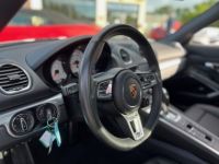 Porsche 718 BOXSTER S /350 CH DIN/ PACK SPORT CHRONO/ NAVI / BOSE 68900 € - <small></small> 68.900 € <small>TTC</small> - #30