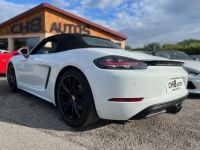 Porsche 718 BOXSTER S /350 CH DIN/ PACK SPORT CHRONO/ NAVI / BOSE 68900 € - <small></small> 68.900 € <small>TTC</small> - #33