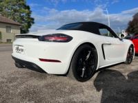 Porsche 718 BOXSTER S /350 CH DIN/ PACK SPORT CHRONO/ NAVI / BOSE 68900 € - <small></small> 68.900 € <small>TTC</small> - #34