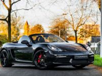 Porsche 718 Boxster S PDK - <small></small> 59.995 € <small>TTC</small> - #1