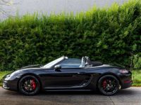 Porsche 718 Boxster S PDK - <small></small> 59.995 € <small>TTC</small> - #7