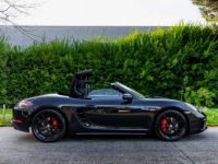 Porsche 718 Boxster S PDK - <small></small> 59.995 € <small>TTC</small> - #37