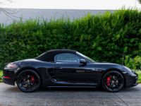 Porsche 718 Boxster S PDK - <small></small> 59.995 € <small>TTC</small> - #38