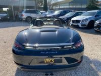 Porsche 718 BOXSTER S PDK - <small></small> 69.900 € <small>TTC</small> - #14