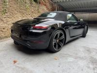 Porsche 718 Boxster S pdk 350 ch - <small></small> 61.900 € <small>TTC</small> - #3