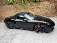 Porsche 718 Boxster S pdk 350 ch - <small></small> 61.900 € <small>TTC</small> - #5