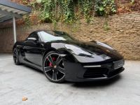 Porsche 718 Boxster S pdk 350 ch - <small></small> 61.900 € <small>TTC</small> - #6