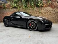 Porsche 718 Boxster S pdk 350 ch - <small></small> 61.900 € <small>TTC</small> - #7