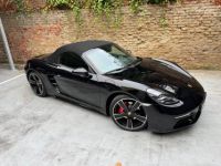 Porsche 718 Boxster S pdk 350 ch - <small></small> 61.900 € <small>TTC</small> - #8