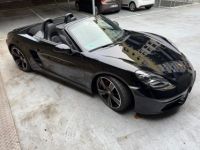 Porsche 718 Boxster S pdk 350 ch - <small></small> 61.900 € <small>TTC</small> - #10