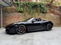 Porsche 718 Boxster S pdk 350 ch - <small></small> 61.900 € <small>TTC</small> - #13