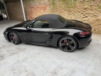 Porsche 718 Boxster S pdk 350 ch - <small></small> 61.900 € <small>TTC</small> - #14