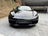 Porsche 718 Boxster S pdk 350 ch - <small></small> 61.900 € <small>TTC</small> - #19