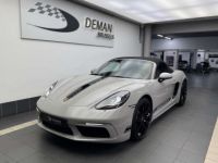 Porsche 718 Boxster Style Edition - <small></small> 79.900 € <small>TTC</small> - #1