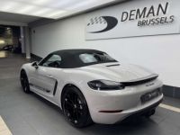 Porsche 718 Boxster Style Edition - <small></small> 79.900 € <small>TTC</small> - #3