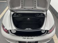 Porsche 718 Boxster Style Edition - <small></small> 79.900 € <small>TTC</small> - #6