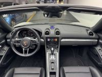 Porsche 718 Boxster Style Edition - <small></small> 79.900 € <small>TTC</small> - #9