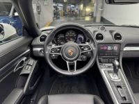 Porsche 718 Boxster Style Edition - <small></small> 79.900 € <small>TTC</small> - #10