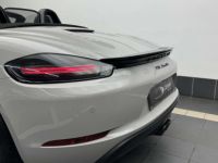 Porsche 718 Boxster Style Edition - <small></small> 79.900 € <small>TTC</small> - #22