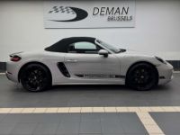 Porsche 718 Boxster Style Edition - <small></small> 79.900 € <small>TTC</small> - #24