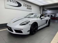 Porsche 718 Boxster Style Edition - <small></small> 82.900 € <small>TTC</small> - #1