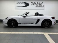 Porsche 718 Boxster Style Edition - <small></small> 82.900 € <small>TTC</small> - #2