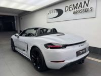 Porsche 718 Boxster Style Edition - <small></small> 82.900 € <small>TTC</small> - #3