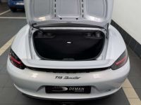 Porsche 718 Boxster Style Edition - <small></small> 82.900 € <small>TTC</small> - #7