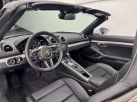 Porsche 718 Boxster Style Edition - <small></small> 82.900 € <small>TTC</small> - #9