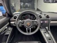 Porsche 718 Boxster Style Edition - <small></small> 82.900 € <small>TTC</small> - #10