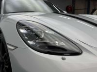 Porsche 718 Boxster Style Edition - <small></small> 82.900 € <small>TTC</small> - #23