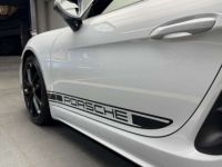 Porsche 718 Boxster Style Edition - <small></small> 82.900 € <small>TTC</small> - #24