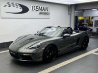 Porsche 718 Boxster Style Edition PDK - <small></small> 78.900 € <small>TTC</small> - #1