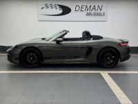 Porsche 718 Boxster Style Edition PDK - <small></small> 78.900 € <small>TTC</small> - #2