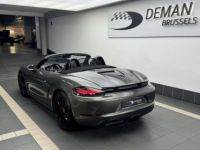 Porsche 718 Boxster Style Edition PDK - <small></small> 78.900 € <small>TTC</small> - #3