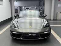 Porsche 718 Boxster Style Edition PDK - <small></small> 78.900 € <small>TTC</small> - #4