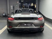 Porsche 718 Boxster Style Edition PDK - <small></small> 78.900 € <small>TTC</small> - #6