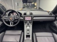 Porsche 718 Boxster Style Edition PDK - <small></small> 78.900 € <small>TTC</small> - #10